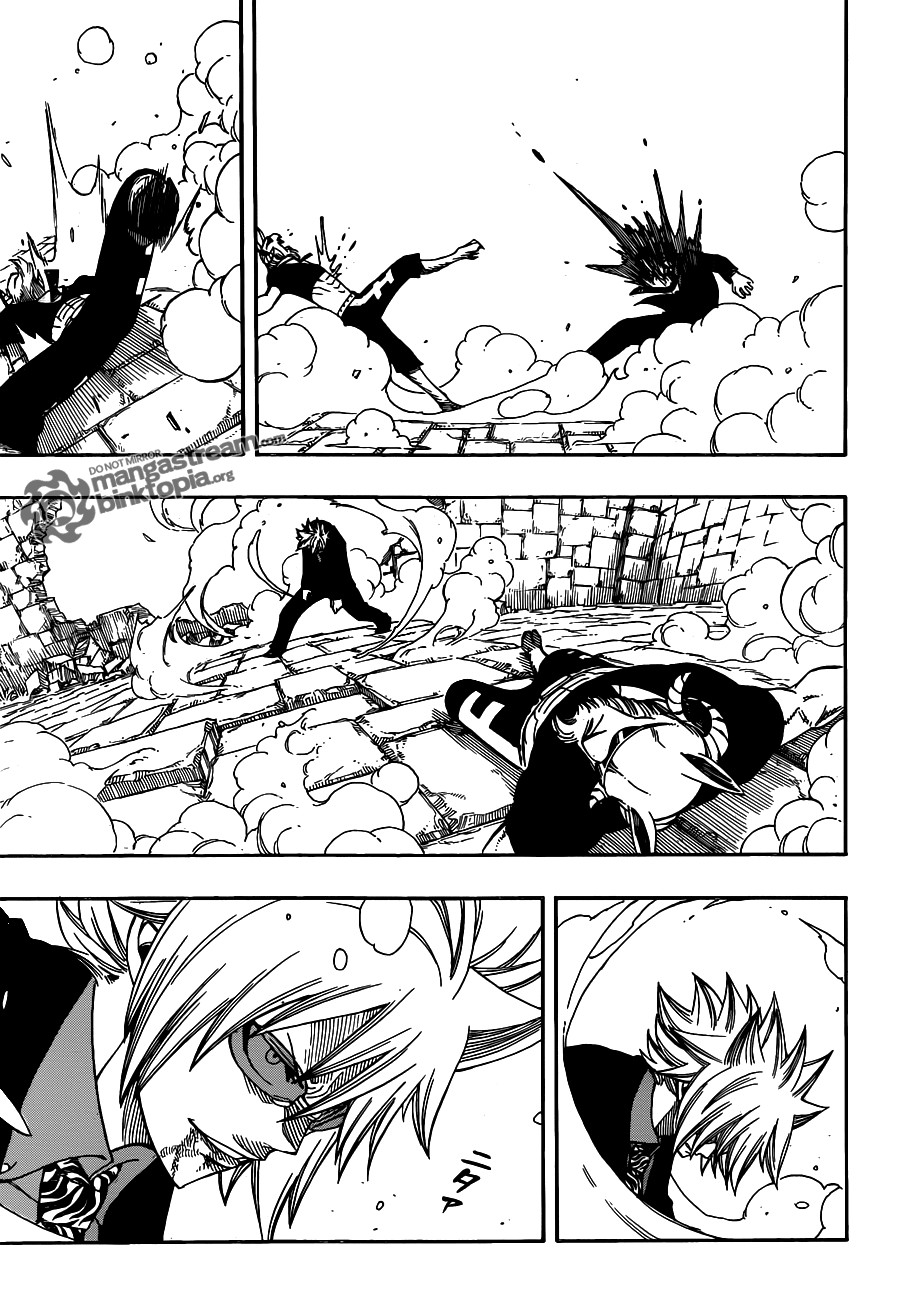 Fairy Tail Chapter 224 10